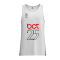 Beach Club Taufkirchen Singlet weiß