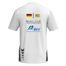 Beach Club Taufkirchen Funktionsshirt weiß