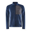 Adv Tech Fleece Thermal Midlayer M - Tide/Blaze