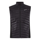 Adv Essence Warm Vest M - Black