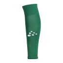 Squad Sock W-O Foot Solid Jr - Team Green