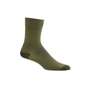 Core Endur Sock - Forest Green/Juniper