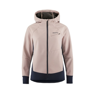 Adv Backcountry Hybrid Jacket W - Charm/Blaze