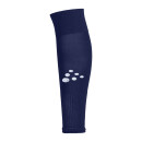 Squad Sock W-O Foot Solid Sr - Navy