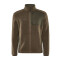 Adv Explore Pile Fleece Jacket M - Rift/Logo Re