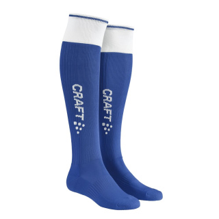 Progress 2.0 Contrast Sock - Club Cobolt/White