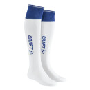 Progress 2.0 Contrast Sock - White/Club Cobolt