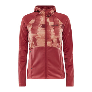 ADV Essence Jersey Hood Jacket W - Astro/Multi