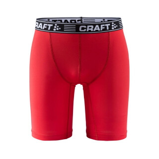 Pro Control 9" Boxer M - Bright Red