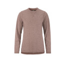 Thermal Mesh Cn W - Rose Brown/Melange
