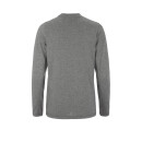 Thermal Mesh Cn W - Dk Grey Melange