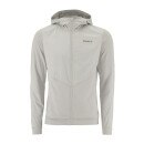 Adv Essence Jersey Hood Jkt 2 M - Ghost