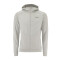 Adv Essence Jersey Hood Jkt 2 M - Ghost