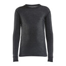Core Wool Merino Set J - Black Melange
