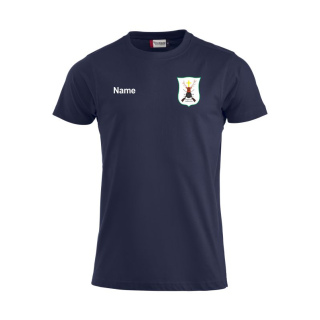 Hubertus Schützen Hofkirchen Tshirt navy
