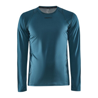 Adv Essence Ls Tee M - Opal