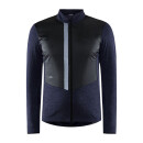Adv Bike SubZ Wool LS Jersey M - Blaze/Black