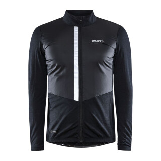 Adv Bike SubZ Wool LS Jersey M - Black