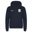 Hubertus Schützen Hofkirchen Hoodie navy m. Stick