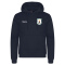 Hubertus Schützen Hofkirchen Hoodie navy m. Stick