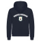 Hubertus Schützen Hofkirchen Hoodie navy m. Stick