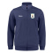 Hubertus Schützen Hofkirchen Active Cardigan navy m. Stick