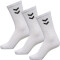3-pack Basic sock - WHITE