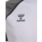 hmlLEAD 2.0 JERSEY S/S - WHITE/STEEL GRAY
