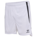 hmlLEAD 2.0 SHORTS - WHITE