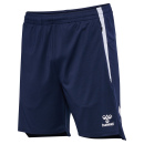 hmlLEAD 2.0 TRAINING SHORTS - MARINE