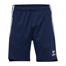 hmlLEAD 2.0 TRAINING SHORTS - MARINE