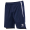 hmlLEAD 2.0 TRAINING SHORTS - MARINE