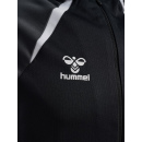 hmlLEAD 2.0 ZIP HOODIE - BLACK/ASPHALT