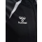 hmlLEAD 2.0 ZIP HOODIE - BLACK/ASPHALT