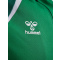 hmlLEAD 2.0 ZIP HOODIE - JELLY BEAN/EVERGREEN