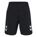 hmlLEAD 2.0 WOVEN SHORTS - BLACK