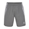 hmlLEAD 2.0 WOVEN SHORTS - STEEL GRAY