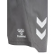 hmlLEAD 2.0 WOVEN SHORTS - STEEL GRAY