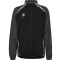 hmlLEAD 2.0 WOVEN JACKET - BLACK/ASPHALT
