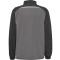 hmlLEAD 2.0 WOVEN JACKET - STEEL GRAY/ASPHALT