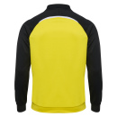 hmlLEAD 2.0 TRACK ZIP JACKET - BLAZING YELLOW/BLACK