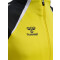 hmlLEAD 2.0 TRACK ZIP JACKET - BLAZING YELLOW/BLACK