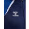 hmlLEAD 2.0 TRACK ZIP JACKET - MARINE/TRUE BLUE