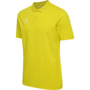 hmlGO 2.0 POLO - BLAZING YELLOW