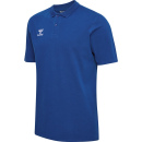 hmlGO 2.0 POLO - TRUE BLUE