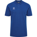 hmlGO 2.0 POLO - TRUE BLUE