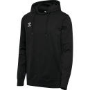 hmlGO 2.0 HOODIE - BLACK