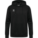 hmlGO 2.0 HOODIE - BLACK