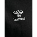 hmlGO 2.0 HOODIE - BLACK