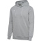 hmlGO 2.0 HOODIE - GREY MELANGE